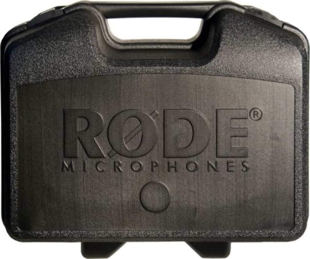 Rode RC4 flight case – Billy Hyde Music