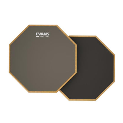 Evans RF12D REALFEEL 2 Sided Speed & Workout Pad 12"