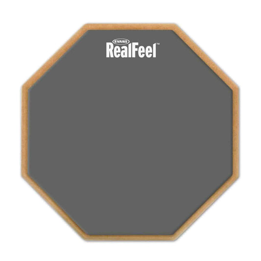 Evans RealFeel Mountable Speed 6" Practice Pad