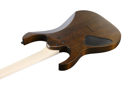 Ibanez R121DX in Walnut Flat