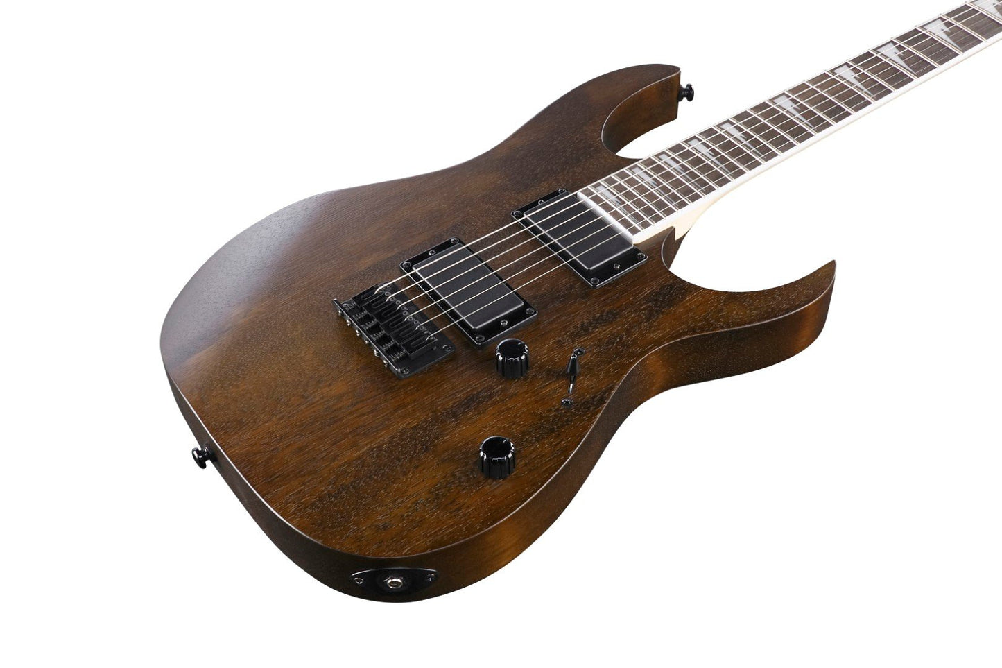 Ibanez R121DX in Walnut Flat