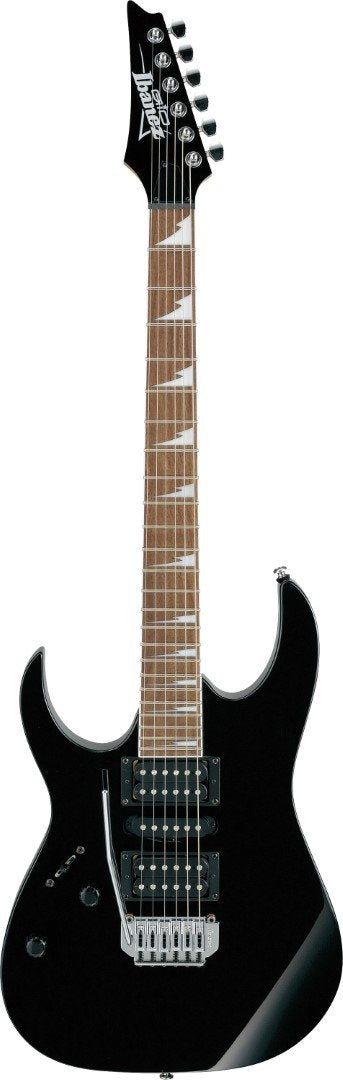Ibanez GRG170DXL BKN Left Handed in Black
