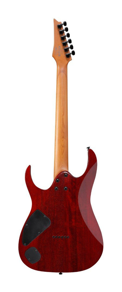 Ibanez RG421HPAM Electric Guitar in Antique Brown Stained Low Gloss