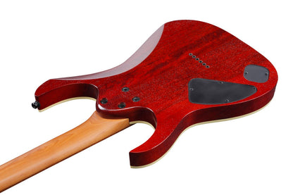 Ibanez RG421HPAM Electric Guitar in Antique Brown Stained Low Gloss