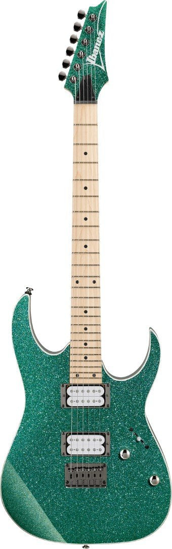 Ibanez RG421MSP in Turquoise Sparkle
