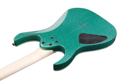 Ibanez RG421MSP in Turquoise Sparkle