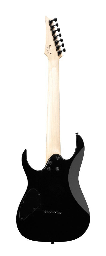 Ibanez GRG7221QA 7 Strings Electric Guitar in Transparent Black Sunburst