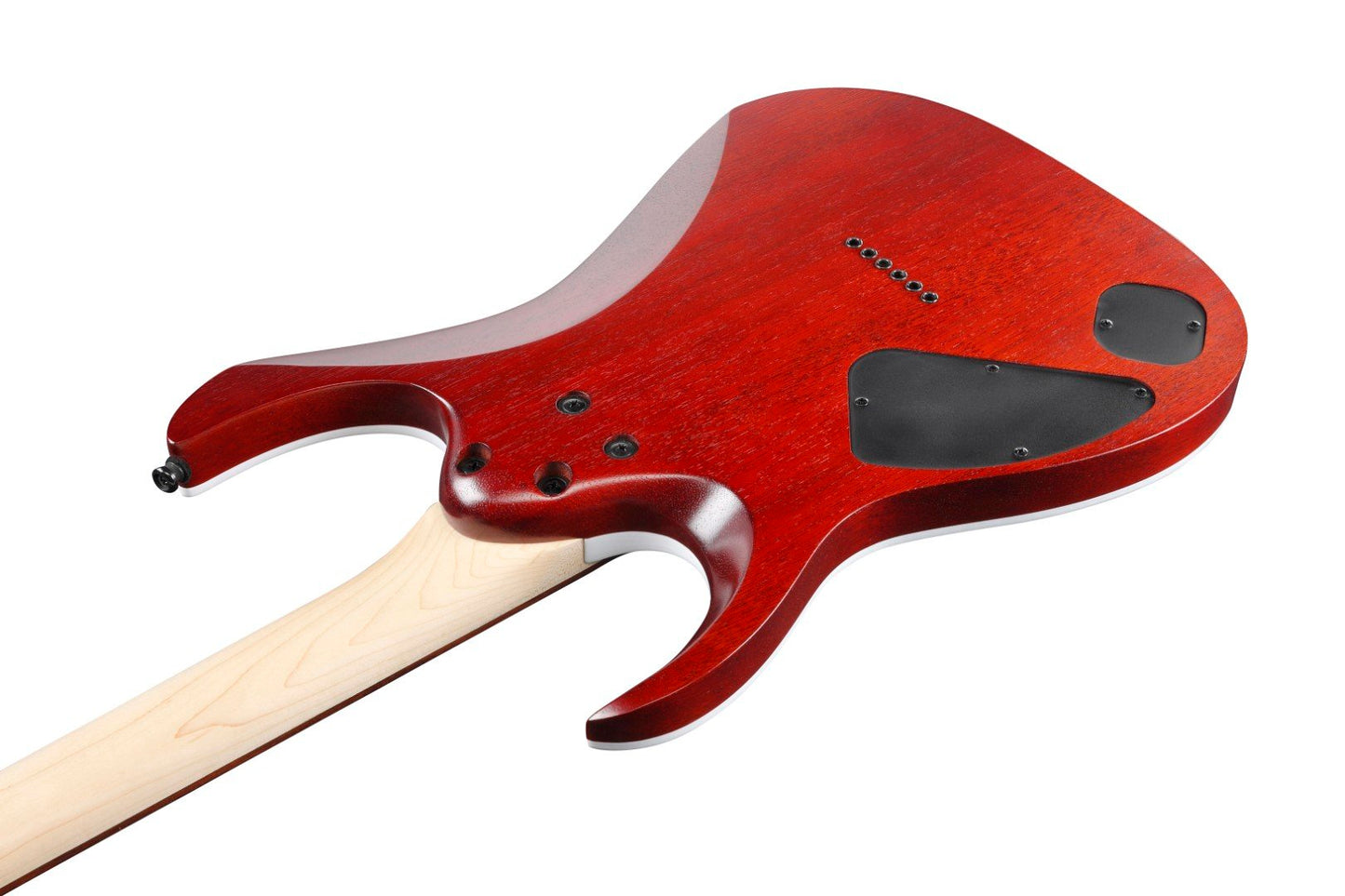 Ibanez RGA42FM Electric Guitar in Transparent Gray Flat