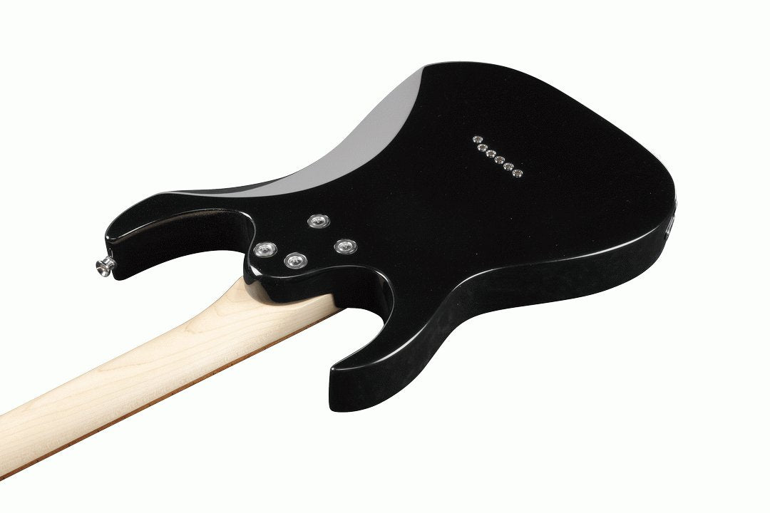 Ibanez GRGM21 MiKro Gio Electric Guitar in Black Night