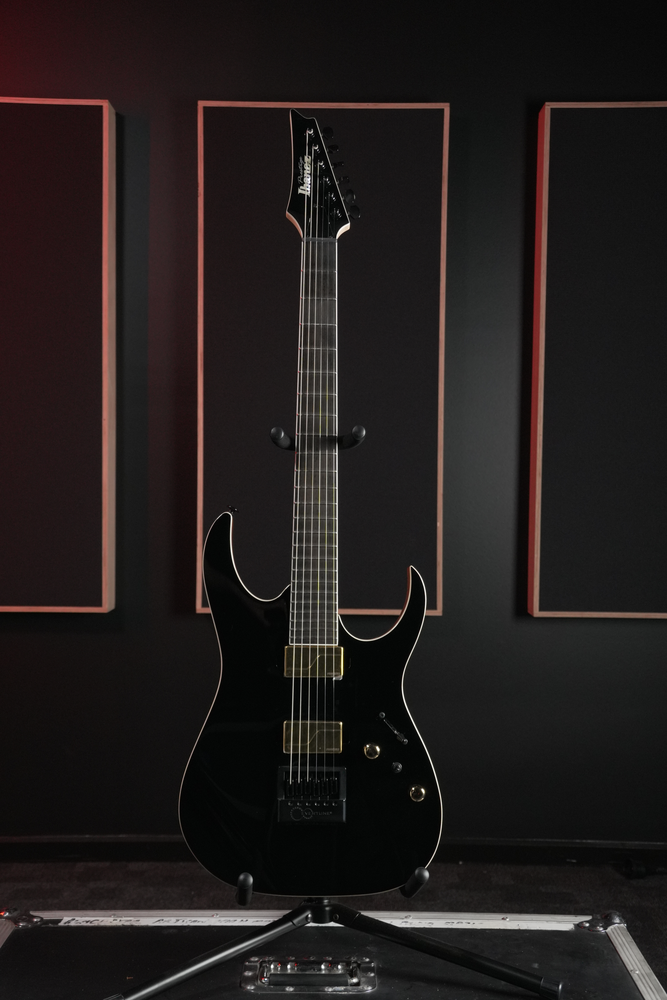Ibanez RGR5121ET Prestige Australian Exclusive Electric Guitar in Black