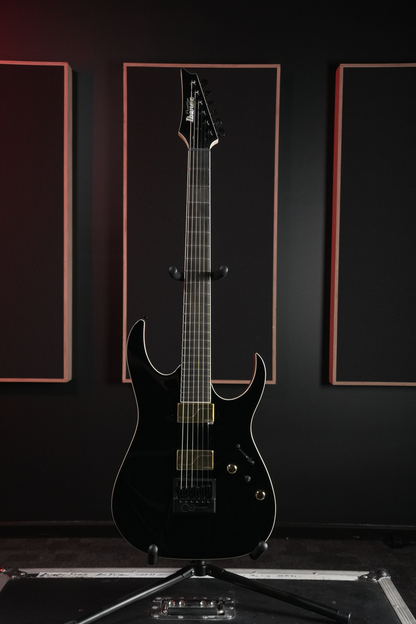Ibanez RGR5121ET Prestige Australian Exclusive Electric Guitar in Black