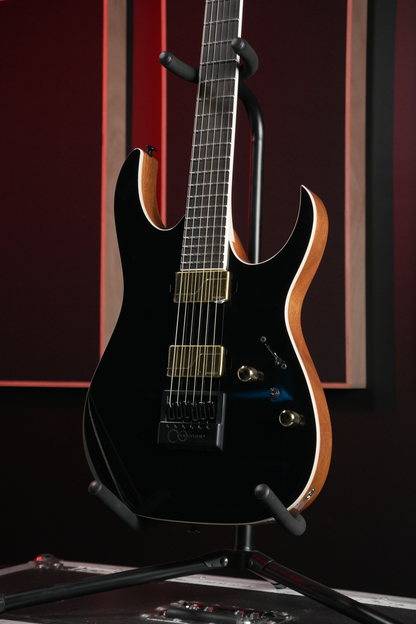 Ibanez RGR5121ET Prestige Australian Exclusive Electric Guitar in Black