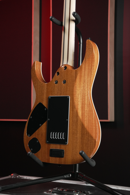 Ibanez RGR5121ET Prestige Australian Exclusive Electric Guitar in Black