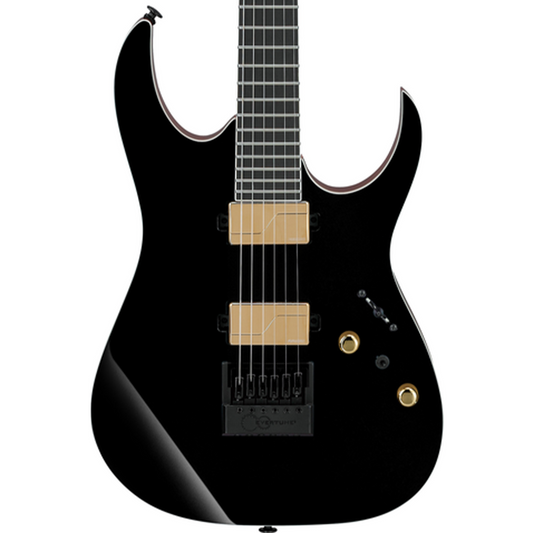 Ibanez RGR5121ET Prestige Australian Exclusive Electric Guitar in Black