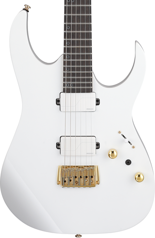 Ibanez RGR621G-WH in White