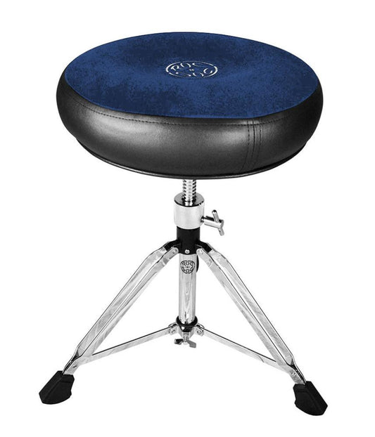 RocNSoc Manual Spindle and Round Seat in Blue