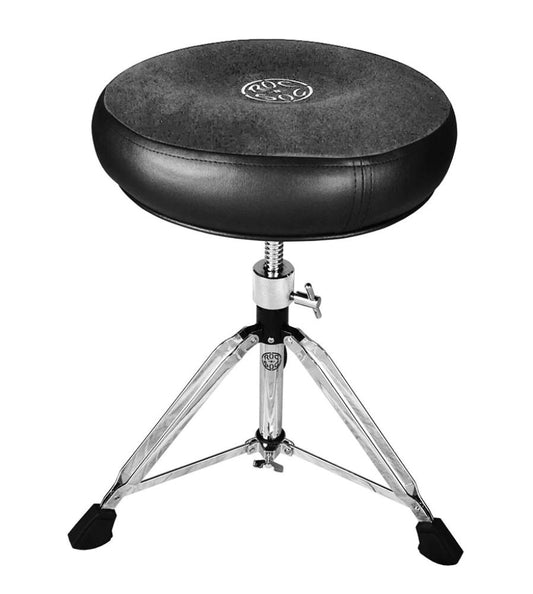 RocNSoc Manual Spindle and Round Seat in Grey