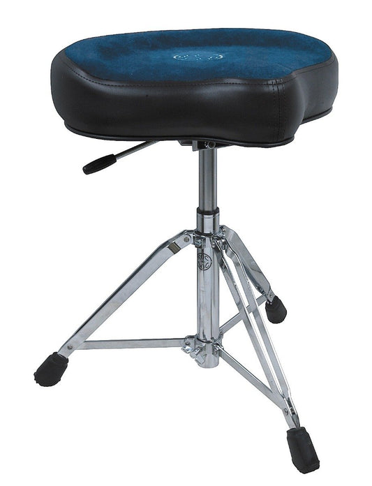RocNSoc Nitro Throne and Original Saddle in Blue