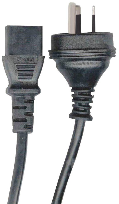 Australasian RPC375 IEC C13 Power Cable 10 Amp