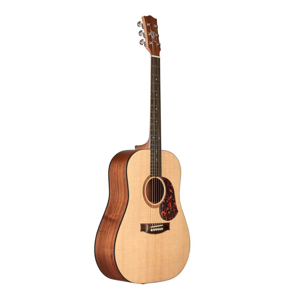 Maton S70 Acoustic Guitar in Natural