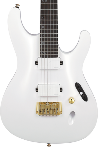 Ibanez S721RG-WG in White
