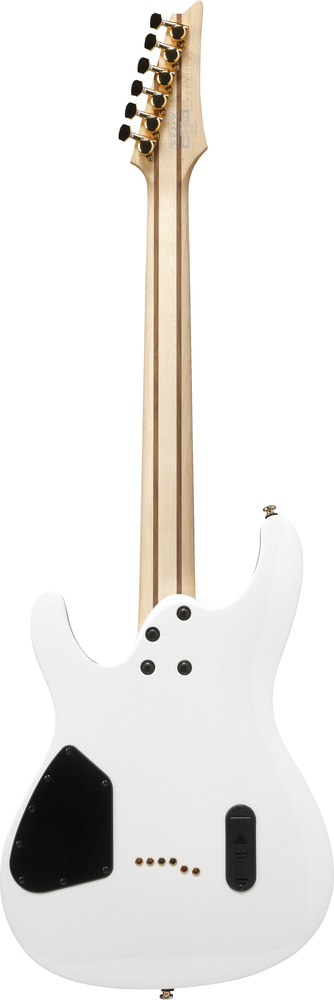 Ibanez S721RG-WG in White