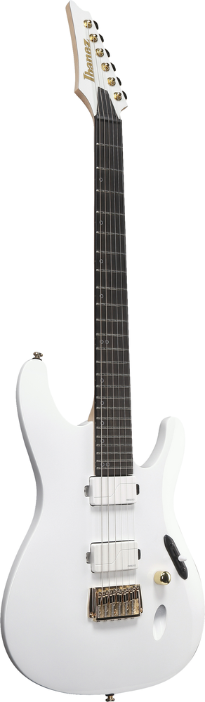 Ibanez S721RG-WG in White