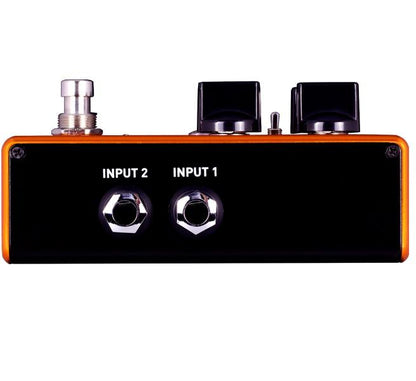 Source Audio AfterShock Bass Distortion Pedal