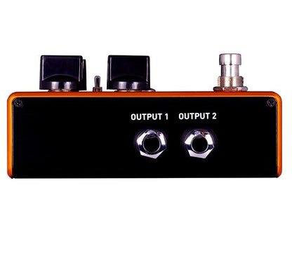 Source Audio AfterShock Bass Distortion Pedal