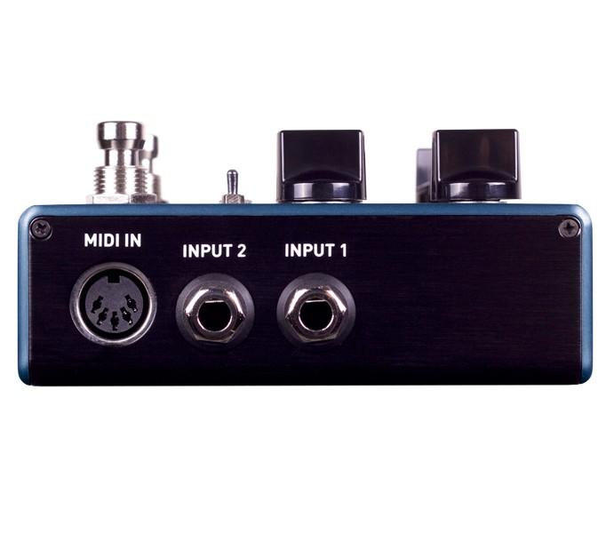 Source Audio Collider Stereo Delay And Reverb Pedal