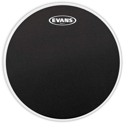 Evans Hybrid S Black Marching Snare 13" Drum Head
