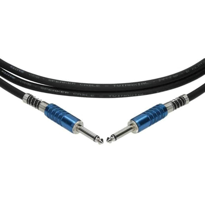 Klotz SC1 3m 2 x 1.5mm² Neutrik Jacks Speaker Cable in Black