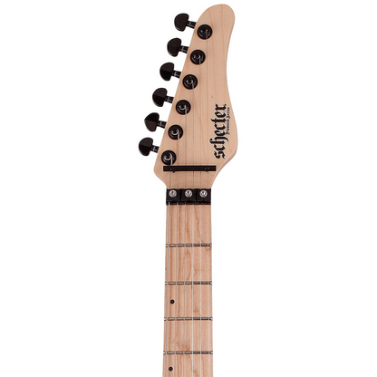 Schecter Sun Valley Super Shredder PT FR S Electric Guitar in Sea Foam Green