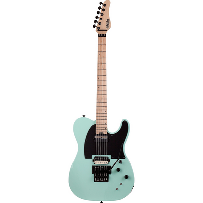 Schecter Sun Valley Super Shredder PT FR S Electric Guitar in Sea Foam Green