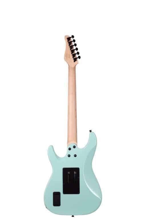 Schecter Sun Valley Super Shredder FR in Sea Foam Green
