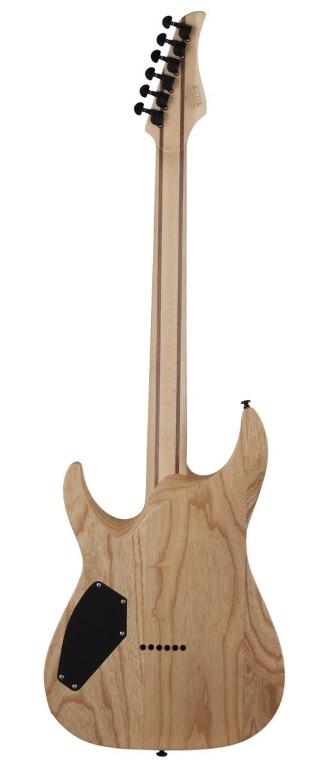 Schecter Reaper 6 in Sky Burst