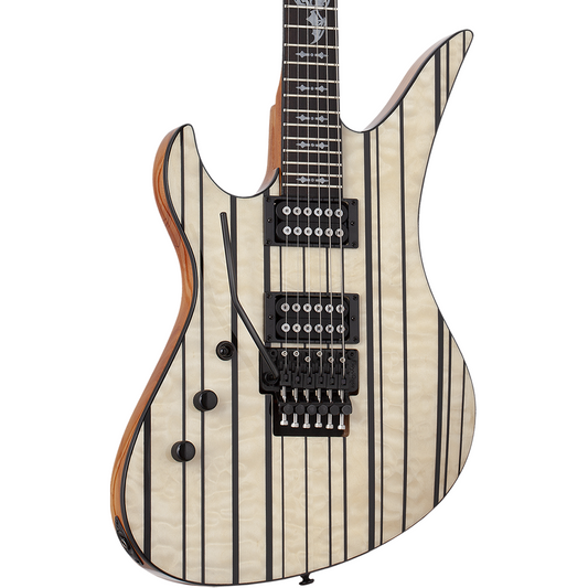 Schecter Synyster Standard Plus Left Hand in Gloss Natural
