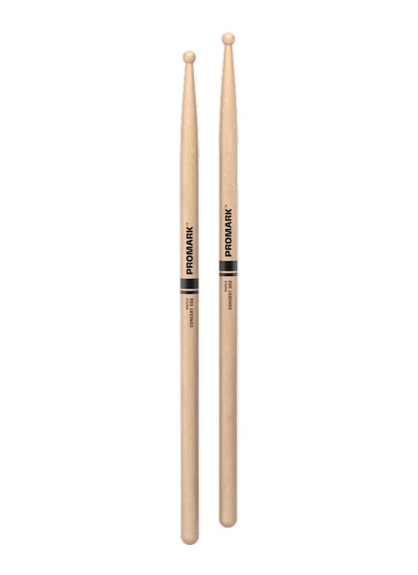Promark Concert SD2 Lacquered Maple Wood Tip Drumstick