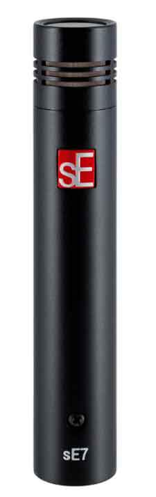 sE Electronics sE7 Small Diaphragm Condenser Microphone