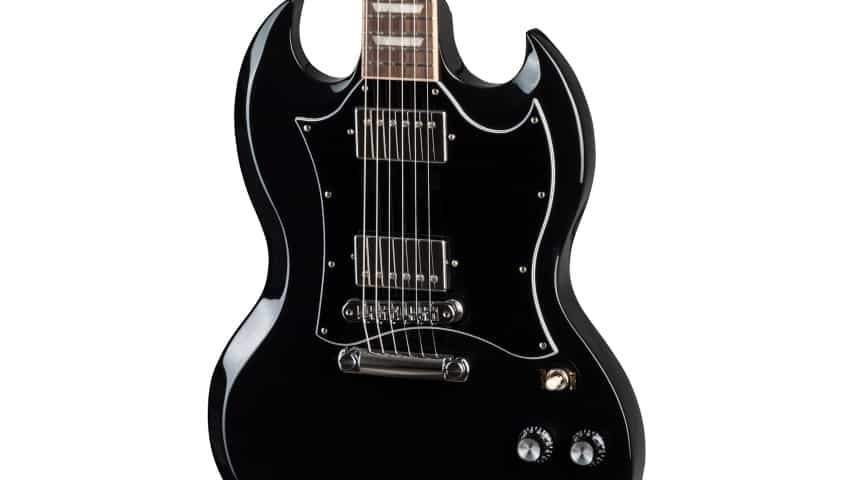 Gibson SG Standard in Ebony