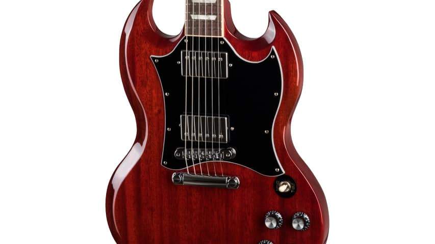 Gibson SG Standard in Heritage Cherry