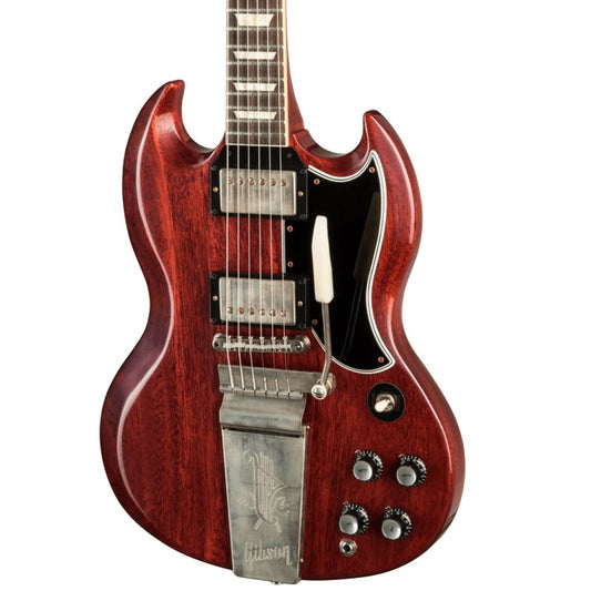 Gibson Custom Shop 1964 SG Standard Reissue in Cherry Red