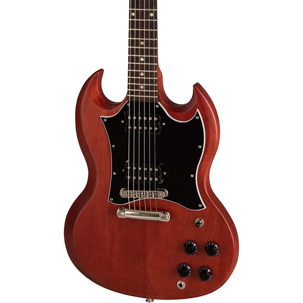 Gibson SG Tribute in Vintage Cherry Satin