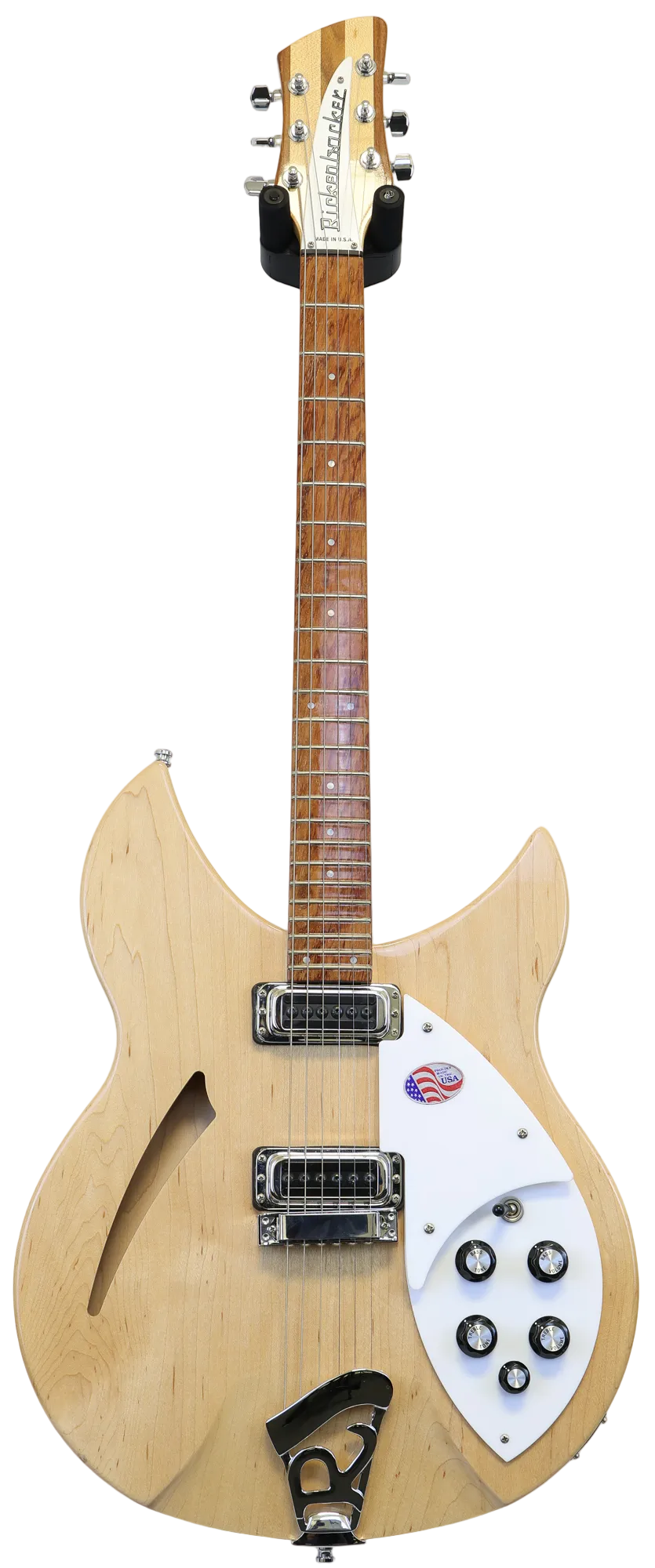 Rickenbacker Model 330 in Mapleglo - Second Hand