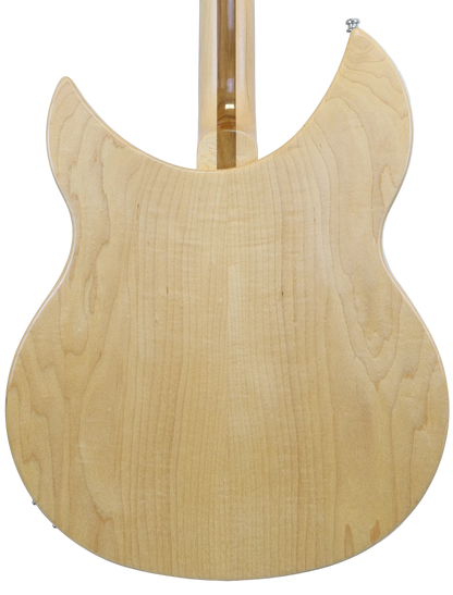 Rickenbacker Model 330 in Mapleglo - Second Hand