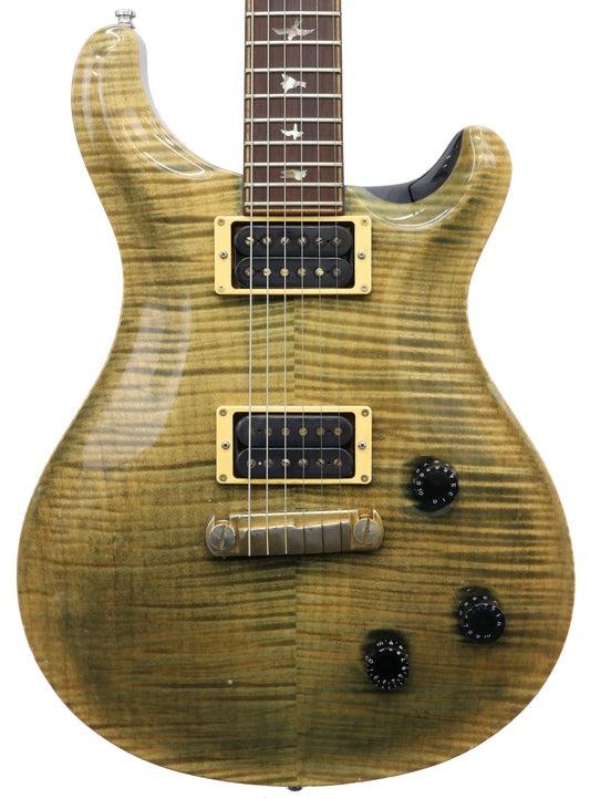 PRS Artist II Semi-Hollow (No F-Holes) (1995) in Indigo (Second Hand)