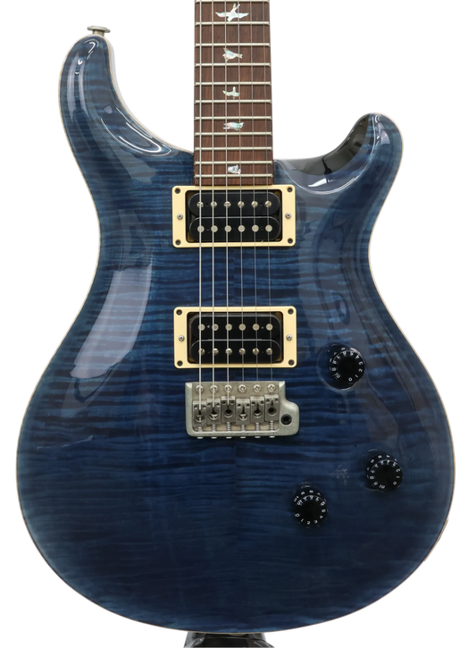 PRS Custom 24 10-Top (1997) in Whale Blue (Second Hand)