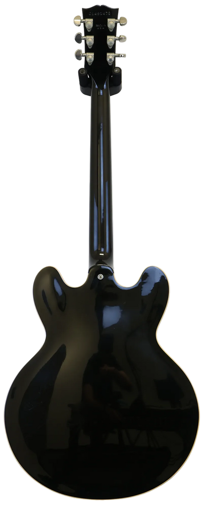 Gibson ES-335 Dot Reissue (2001) in Ebony - Second Hand