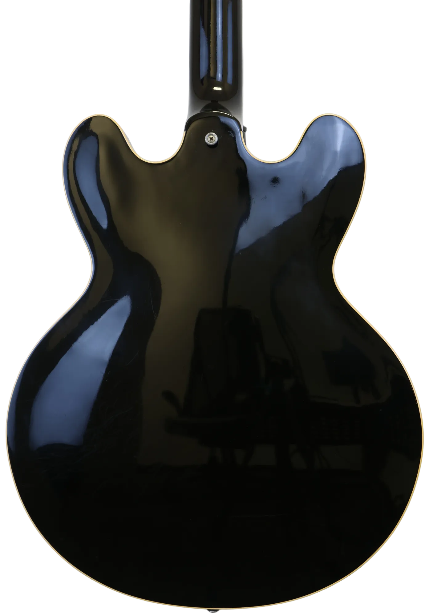 Gibson ES-335 Dot Reissue (2001) in Ebony - Second Hand