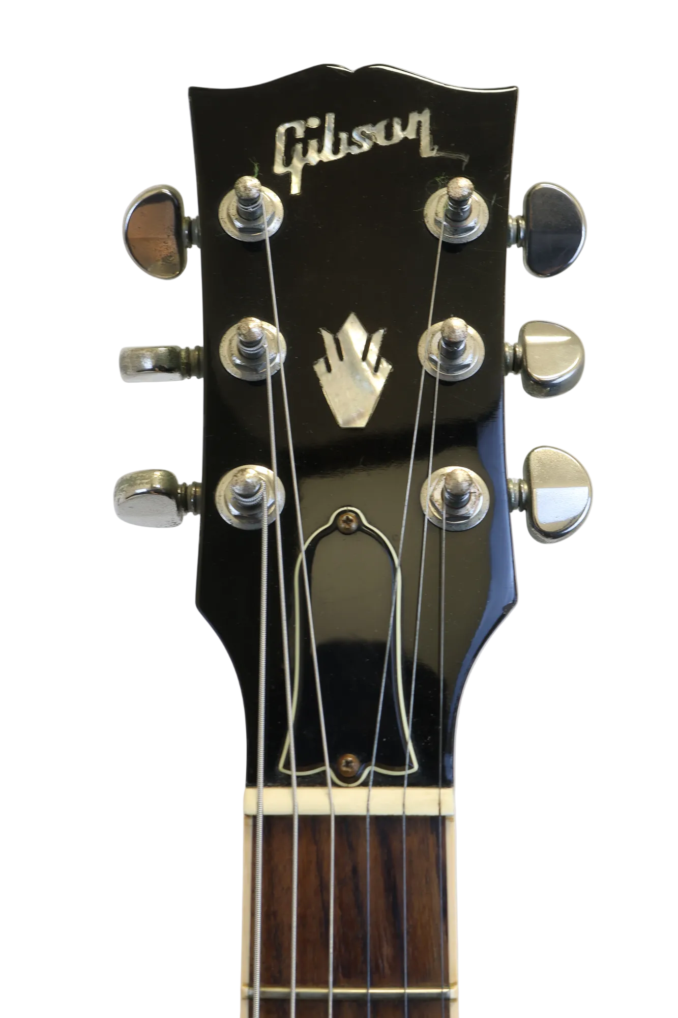 Gibson ES-335 Dot Reissue (2001) in Ebony - Second Hand